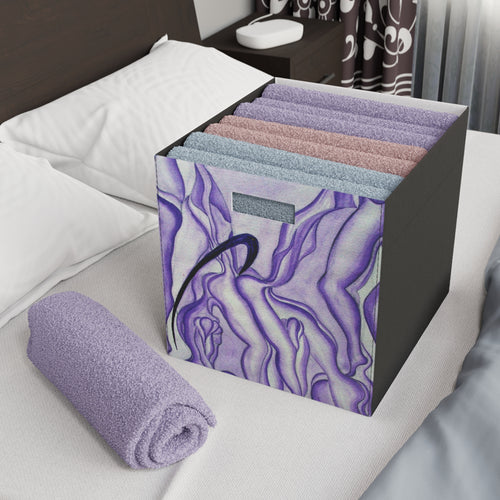 Felt Storage Box