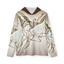 Load image into Gallery viewer, Men&#39;s Sports Warmup Hoodie (AOP)