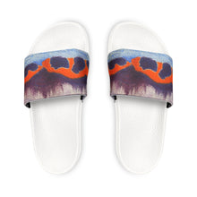Load image into Gallery viewer, Men&#39;s PU Slide Sandals