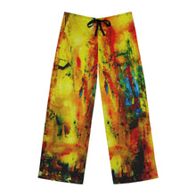 Load image into Gallery viewer, Men&#39;s Pajama Pants (AOP)