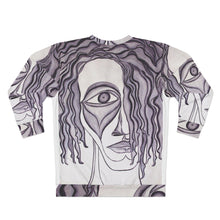 Load image into Gallery viewer, Unisex Sweatshirt (AOP)