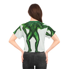 Load image into Gallery viewer, Crop Tee (AOP)