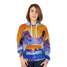 Load image into Gallery viewer, Unisex Pullover Hoodie (AOP)