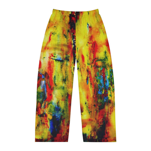 Men's Pajama Pants (AOP)