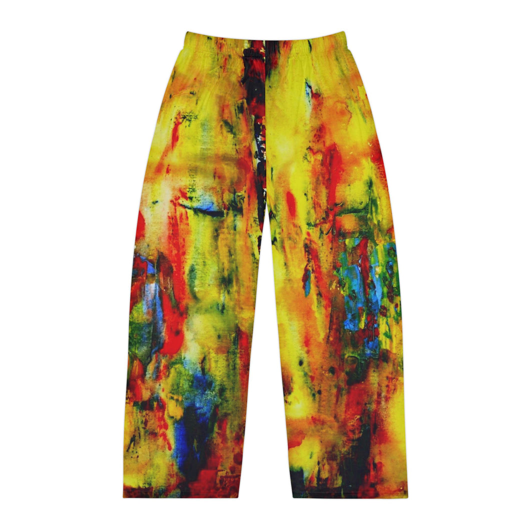 Men's Pajama Pants (AOP)