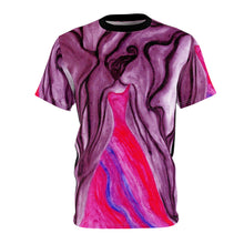 Load image into Gallery viewer, Unisex Cut &amp; Sew Tee (AOP)