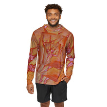 Load image into Gallery viewer, Men&#39;s Sports Warmup Hoodie (AOP)