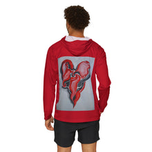 Load image into Gallery viewer, Men&#39;s Sports Warmup Hoodie (AOP)
