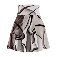 Load image into Gallery viewer, Women's Skater Skirt (AOP)