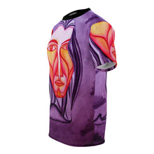 Load image into Gallery viewer, Unisex Cut &amp; Sew Tee (AOP)