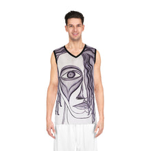 Load image into Gallery viewer, Basketball Jersey (AOP)