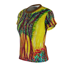 Load image into Gallery viewer, Women's Cut &amp; Sew Tee (AOP)
