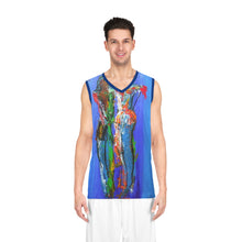 Load image into Gallery viewer, Basketball Jersey (AOP)