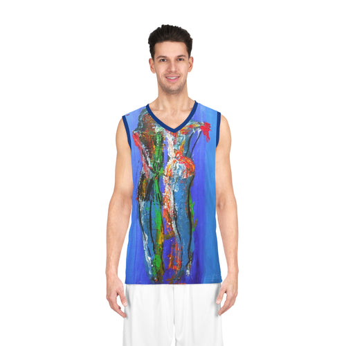 Basketball Jersey (AOP)