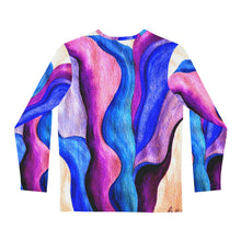 Load image into Gallery viewer, Men&#39;s Long Sleeve Shirt (AOP)