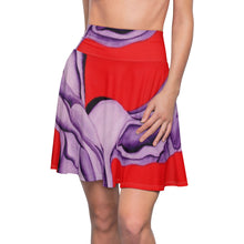 Load image into Gallery viewer, Women's Skater Skirt (AOP)