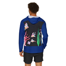 Load image into Gallery viewer, Men&#39;s Sports Warmup Hoodie (AOP)