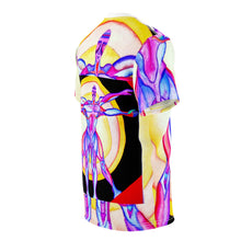 Load image into Gallery viewer, Unisex Cut &amp; Sew Tee (AOP)