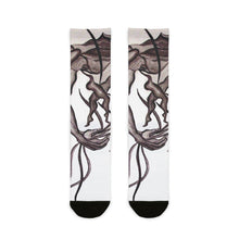 Load image into Gallery viewer, Sublimation Crew Socks