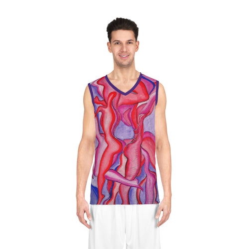 Basketball Jersey (AOP)