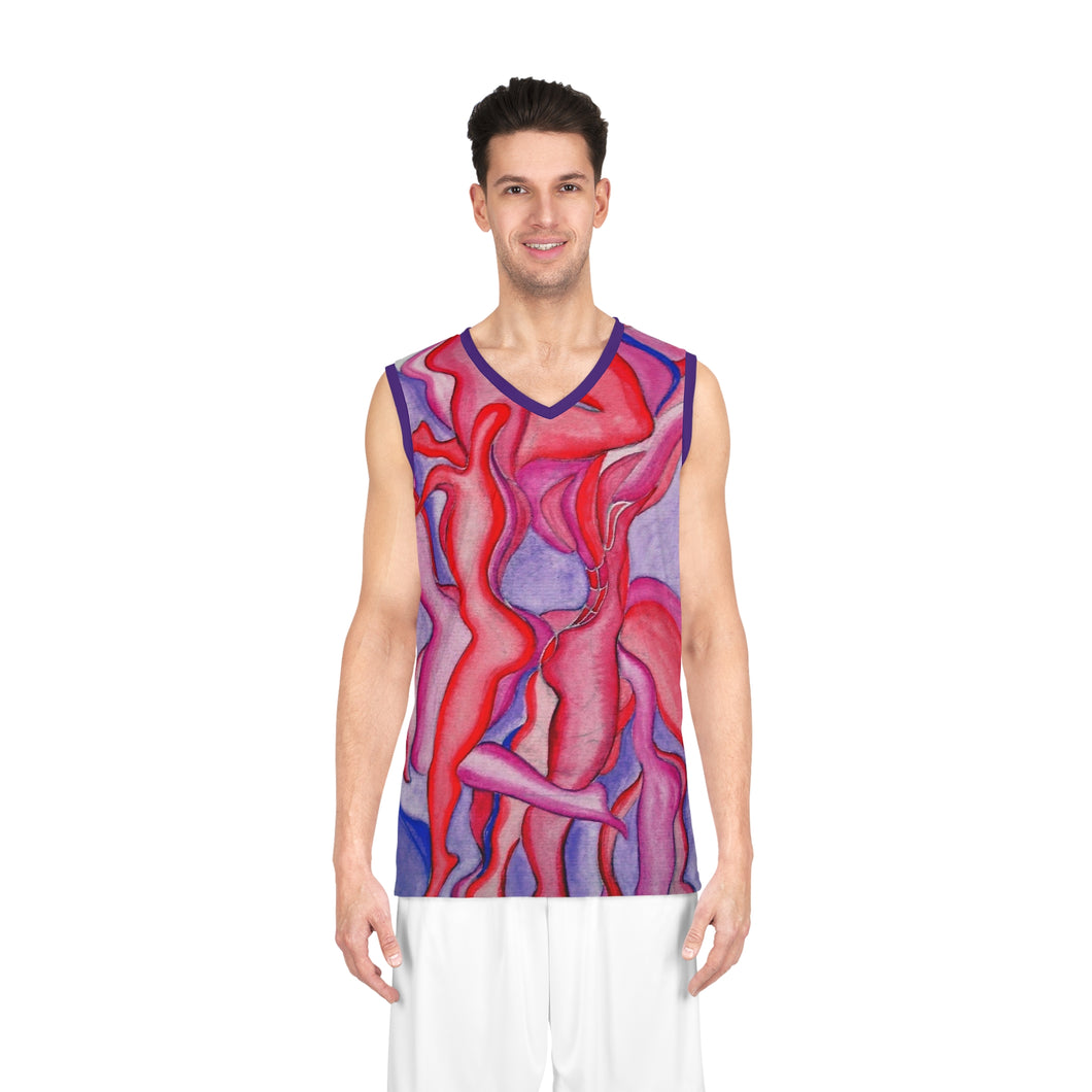 Basketball Jersey (AOP)