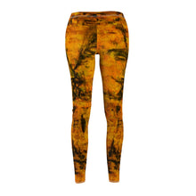 Load image into Gallery viewer, Women's Cut &amp; Sew Casual Leggings (AOP)