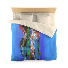 Load image into Gallery viewer, Microfiber Duvet Cover