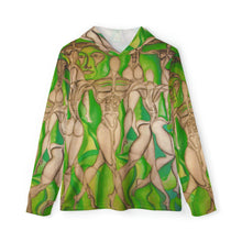 Load image into Gallery viewer, Men&#39;s Sports Warmup Hoodie (AOP)