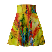 Load image into Gallery viewer, Women's Skater Skirt (AOP)