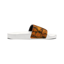 Load image into Gallery viewer, Men&#39;s PU Slide Sandals