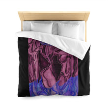 Load image into Gallery viewer, Microfiber Duvet Cover