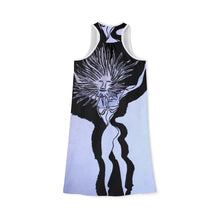 Load image into Gallery viewer, Women's Racerback Dress (AOP)