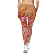 Load image into Gallery viewer, Women's Casual Leggings (AOP)
