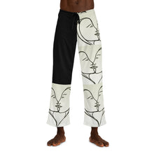 Load image into Gallery viewer, Men&#39;s Pajama Pants (AOP)