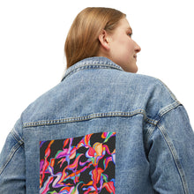 Load image into Gallery viewer, Women's Denim Jacket