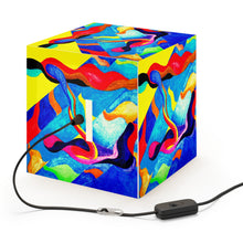 Load image into Gallery viewer, Light Cube Lamp