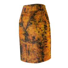 Load image into Gallery viewer, Women's Pencil Skirt (AOP)