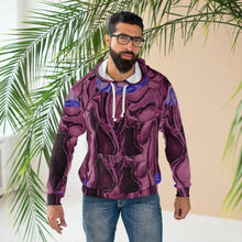 Load image into Gallery viewer, Unisex Pullover Hoodie (AOP)