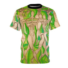 Load image into Gallery viewer, Unisex Cut &amp; Sew Tee (AOP)