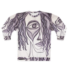 Load image into Gallery viewer, Unisex Sweatshirt (AOP)