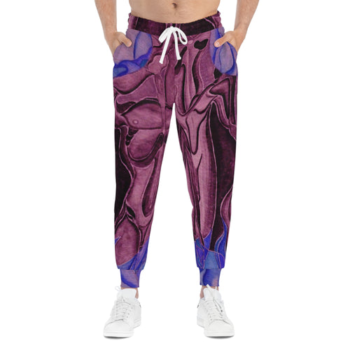 Athletic Joggers (AOP)