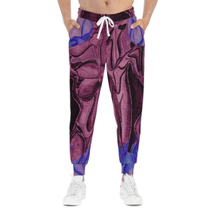 Athletic Joggers (AOP)