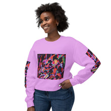 Load image into Gallery viewer, Unisex Lightweight Crewneck Sweatshirt