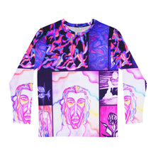Load image into Gallery viewer, Men&#39;s Long Sleeve Shirt (AOP)