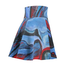 Load image into Gallery viewer, Women's Skater Skirt (AOP)