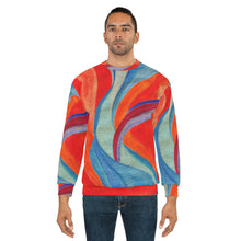 Load image into Gallery viewer, Unisex Sweatshirt (AOP)