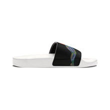 Load image into Gallery viewer, Women's PU Slide Sandals