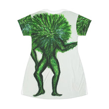 Load image into Gallery viewer, T-Shirt Dress (AOP)