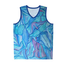Load image into Gallery viewer, Basketball Jersey (AOP)