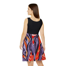 Load image into Gallery viewer, Women's Skater Dress (AOP)